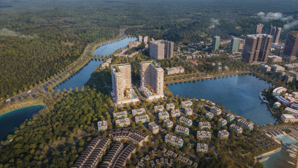 Prima Bay: Vị thế 'đến trước bình minh' tại cửa ngõ vịnh di sản