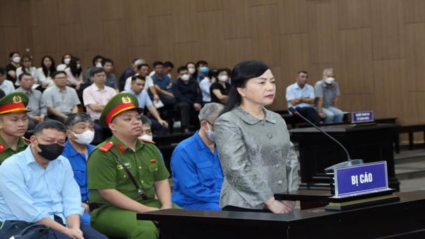 Cựu Bộ trưởng Nguyễn Thị Kim Tiến bị tuyên phạt 6 năm tù