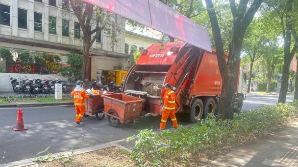 TP.HCM sẽ quy hoạch lại trạm trung chuyển rác sinh hoạt