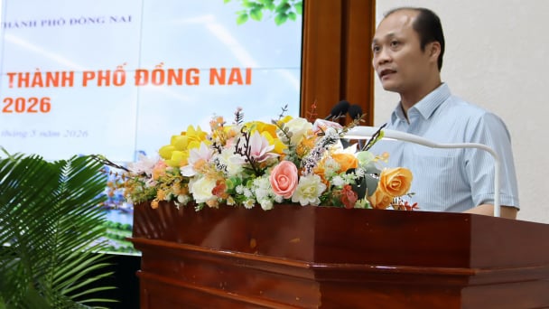 Đồng Nai hướng tới mục tiêu phát triển xanh, bền vững