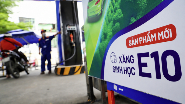 Thứ trưởng Bộ Công Thương: Triển khai xăng E10 không mang tính áp đặt người dân