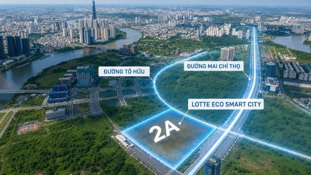 Giải mã tiềm năng tài chính của Thu Thiem Eco Smart City
