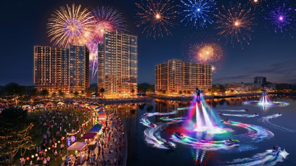 Sun Group 'chào sân' Nha Trang bằng đại nhạc hội lớn nhất miền Trung hè 2026