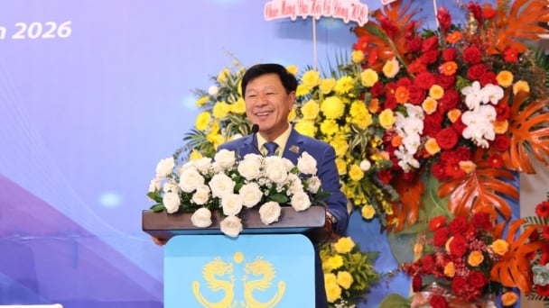 HQC: Kế hoạch doanh thu 1.200 tỷ đồng, lợi nhuận 120 tỷ đồng năm 2026