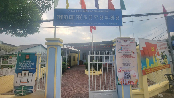 TP.HCM rà soát lại quy mô khu dân cư để tái cấu trúc địa bàn