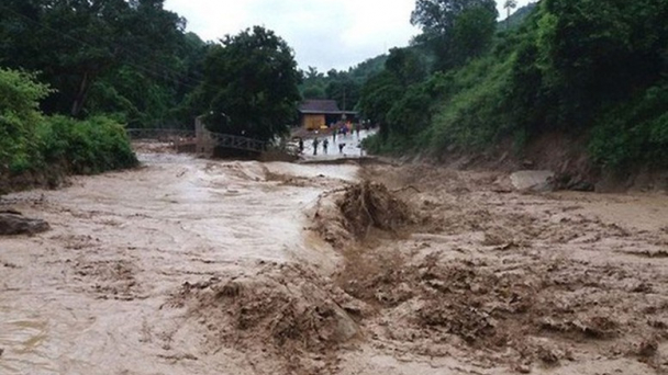 Các địa phương chủ động ứng phó mưa to, sạt lở đất