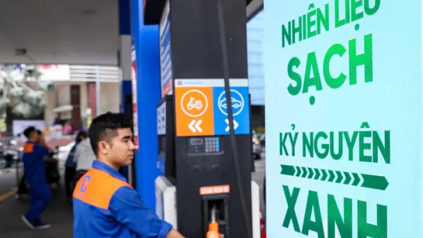 Kinh nghiệm chuyển đổi xăng E30 của quốc gia 1,4 tỷ dân
