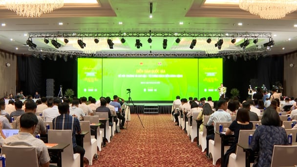 Diễn đàn Quốc gia về Môi trường và Khí hậu 2026