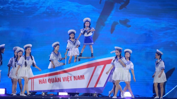 Tiếng hát hôm nay, hành động ngày mai