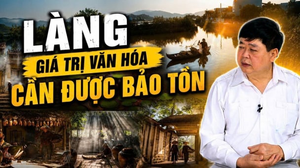 Sắp xếp thôn, làng: Bảo tồn bản sắc!