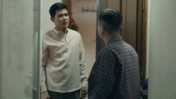 Trực tiếp phim Dưới ô cửa sáng đèn tập 10 trên VTV3 hôm nay 8/6/2026