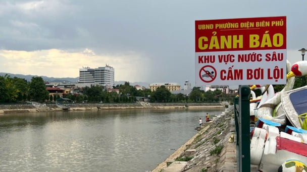 Bảo vệ trẻ em trước hiểm họa đuối nước
