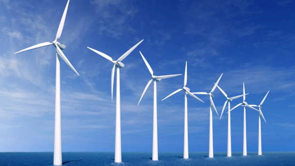 Mobilizing global knowledge to advance offshore wind energy