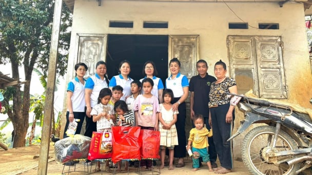 Chung tay bảo vệ phụ nữ, trẻ em vùng cao