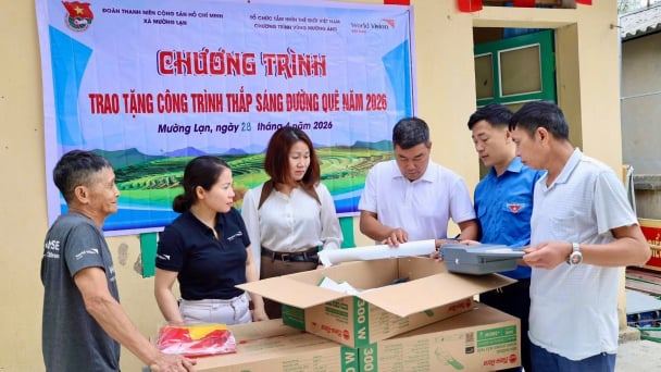 Tuổi trẻ Điện Biên gieo sức sống nơi vùng cao