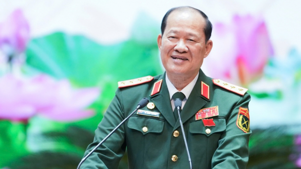 Khai mạc phiên thứ nhất Đại hội Hội Cựu chiến binh Việt Nam lần thứ VIII
