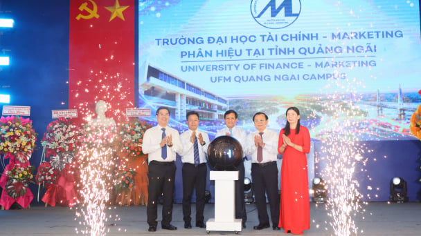 BSR hợp tác đào tạo nguồn nhân lực chất lượng cao tại miền Trung