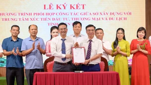Phối hợp xúc tiến đầu tư, tạo động lực tăng trưởng