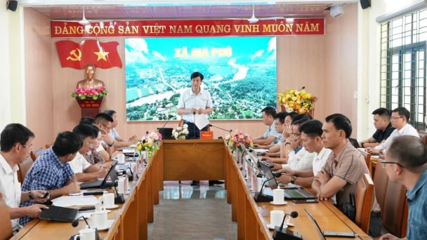 Lào Cai tạo quỹ đất sạch cho phát triển các khu công nghiệp mới