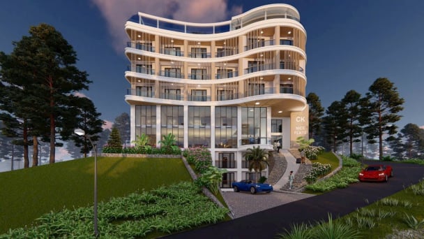 Công ty Hải Dương Đà Lạt nâng tầm giá trị không gian sống