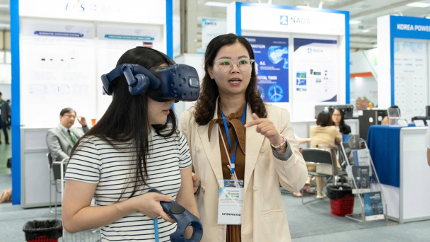 Nhiều công nghệ năng lượng – môi trường quy tụ tại ENTECH HANOI 2026