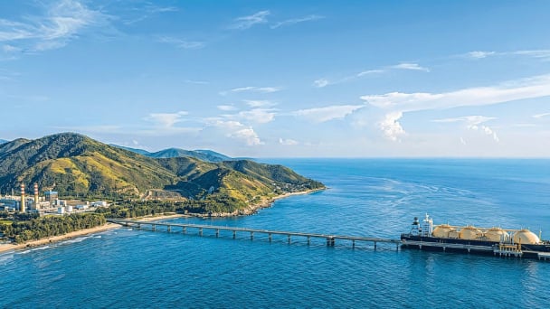 Nghệ An đẩy nhanh tiến độ Dự án Nhà máy Nhiệt điện LNG Quỳnh Lập