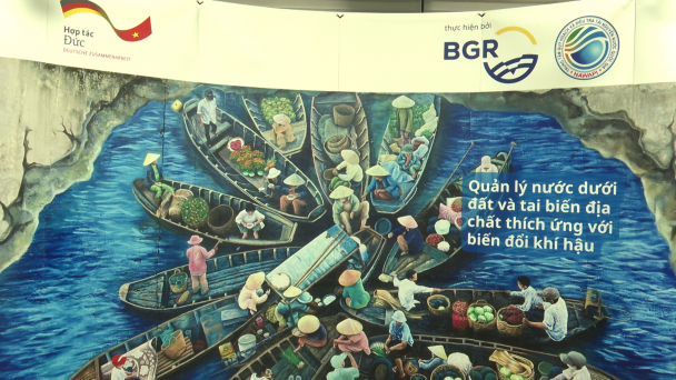Bổ cập nước dưới đất: Giải pháp hiệu quả giúp ĐBSCL ứng phó với BĐKH