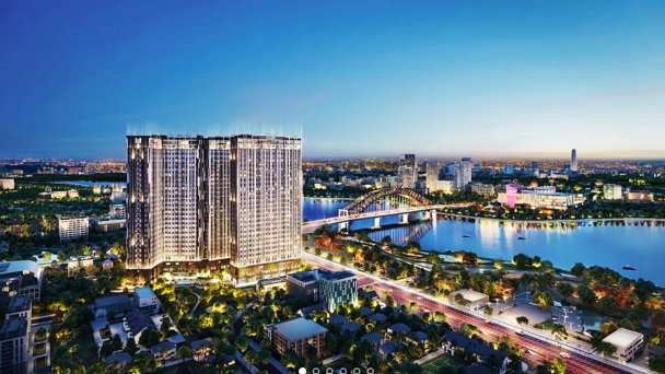 Dự án Tân Vạn Tower được phép bán nhà cho người nước ngoài