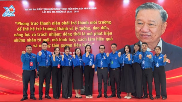 Đại diện Điện Biên vào Ban Chấp hành Trung ương Đoàn khóa XIII