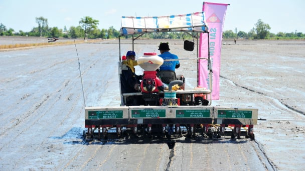 ‘Bộ đôi’ kỹ thuật giúp nông dân tăng lợi nhuận, giảm phát thải