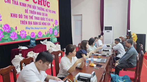 Một năm sau sáp nhập, Hồng Vân tạo ‘điểm tựa’ cho phát triển