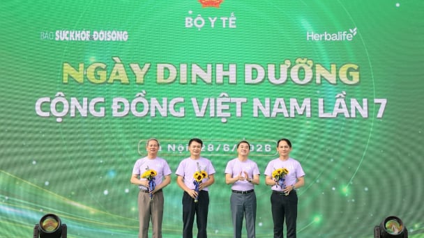 Xây dựng lối sống lành mạnh từ mỗi gia đình để phòng ngừa bệnh tật