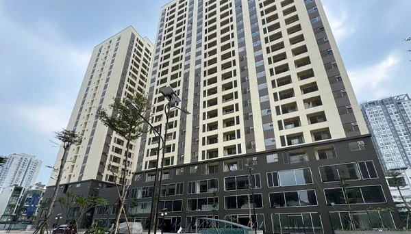 TP.HCM công bố giá bán dự án nhà ở xã hội 324 Lý Thường Kiệt