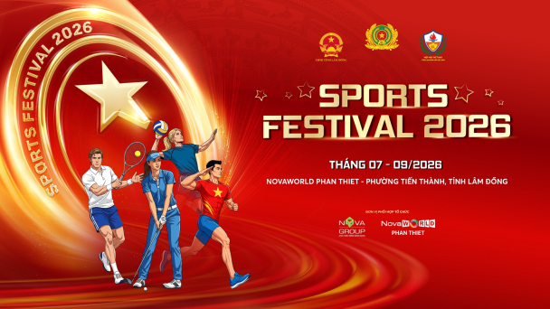 Sports Festival 2026 trở lại cuộc ‘tranh tài’
