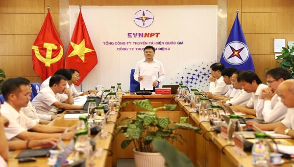 PTC3: 18 năm đồng hành cùng sự phát triển của EVNNPT