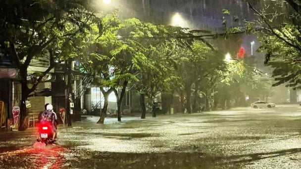 Thời tiết nông vụ ngày 29/6/2026: Mưa lớn tiếp diễn tại nhiều nơi