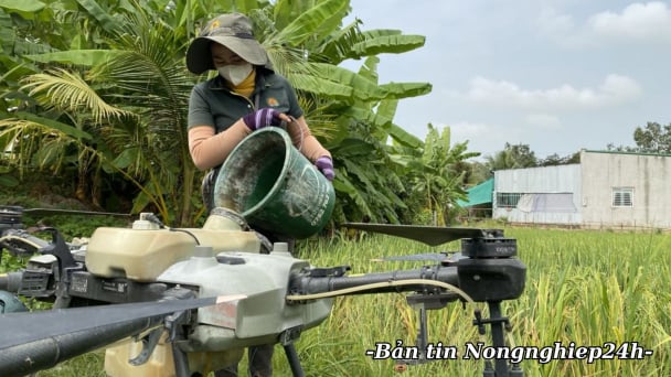Chuyển đổi tư duy để hình thành lớp nông dân chuyên nghiệp trong thời kỳ mới