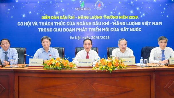 Vì một nền năng lượng an toàn hơn, cạnh tranh, xanh và tự chủ hơn
