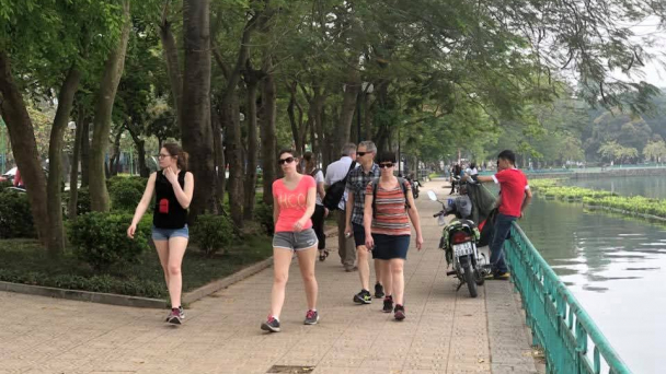 Dự án cải tạo Hồ Tây dự kiến chỉnh trang khoảng 15 đường phố