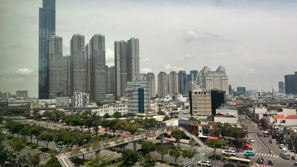 Khu Đông TP.HCM hút phần lớn căn hộ hạng A tương lai