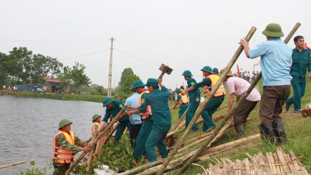 Tìm ý tưởng thiết kế công trình chống thiên tai