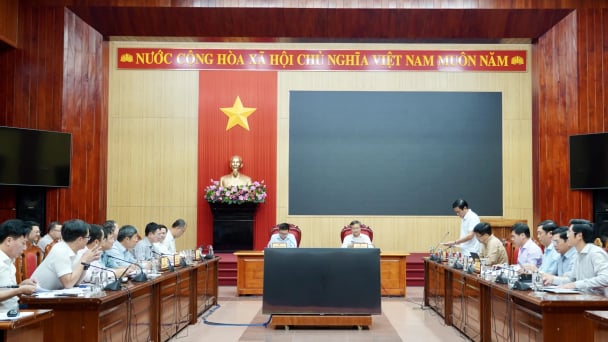 Tháo gỡ vướng mắc, đẩy nhanh các dự án điện trọng điểm tại Quảng Trị