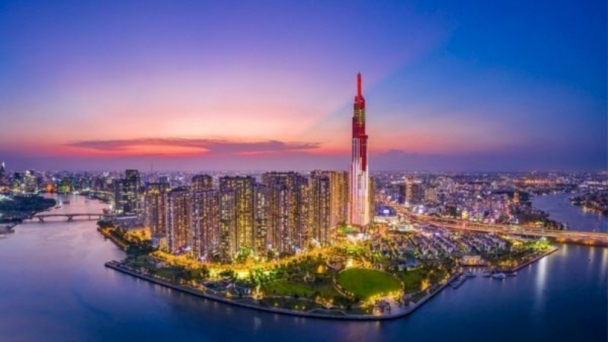 6 tháng đầu năm GDP Việt Nam tăng trưởng 8,18%