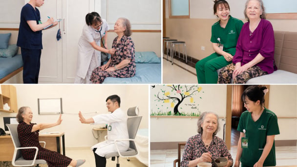 Từ giấc ngủ ngon đến tuổi già an yên cùng Phương Đông Asahi