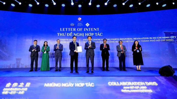 Đột phá hợp tác công nghệ, thúc đẩy hệ sinh thái đổi mới sáng tạo