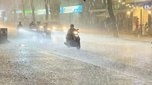 Thời tiết nông vụ ngày 6/7/2026: Mưa rào và dông tại nhiều nơi