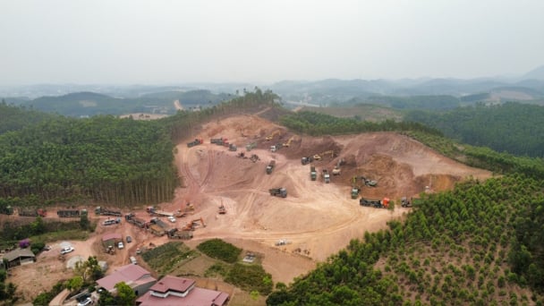 Nhiều địa phương chưa áp dụng được cơ chế đặc thù khi cấp phép khoáng sản