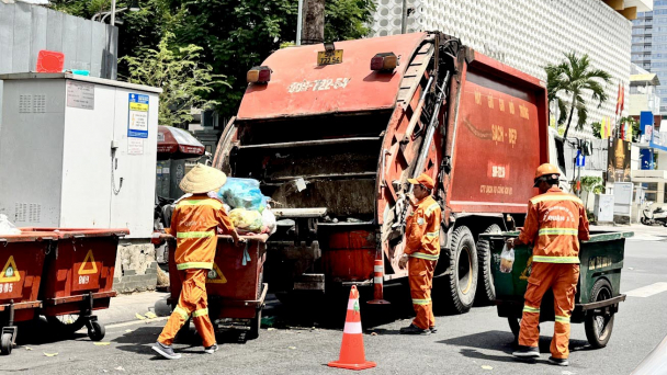 TP.HCM hướng đến thu gom, xử lý 100% rác thải sinh hoạt