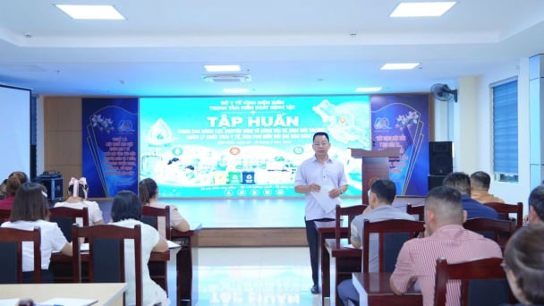 Y tế Điện Biên bảo vệ môi trường, ứng phó biến đổi khí hậu