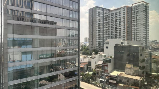 Thị trường văn phòng hướng tới mục tiêu Net Zero